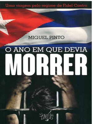 cover image of O Ano em que Devia Morrer